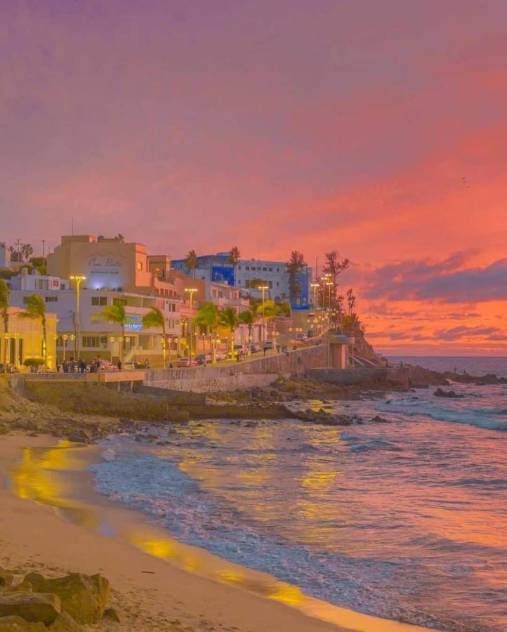 Casa Brisa Y Departamentos! A 3 Min La Playa&Malecon Villa Mazatlán Kültér fotó