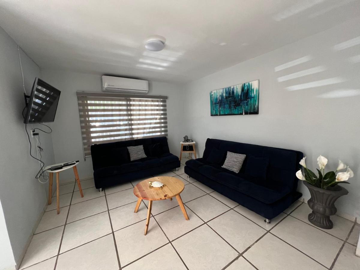 Casa Brisa Y Departamentos! A 3 Min La Playa&Malecon Villa Mazatlán Kültér fotó