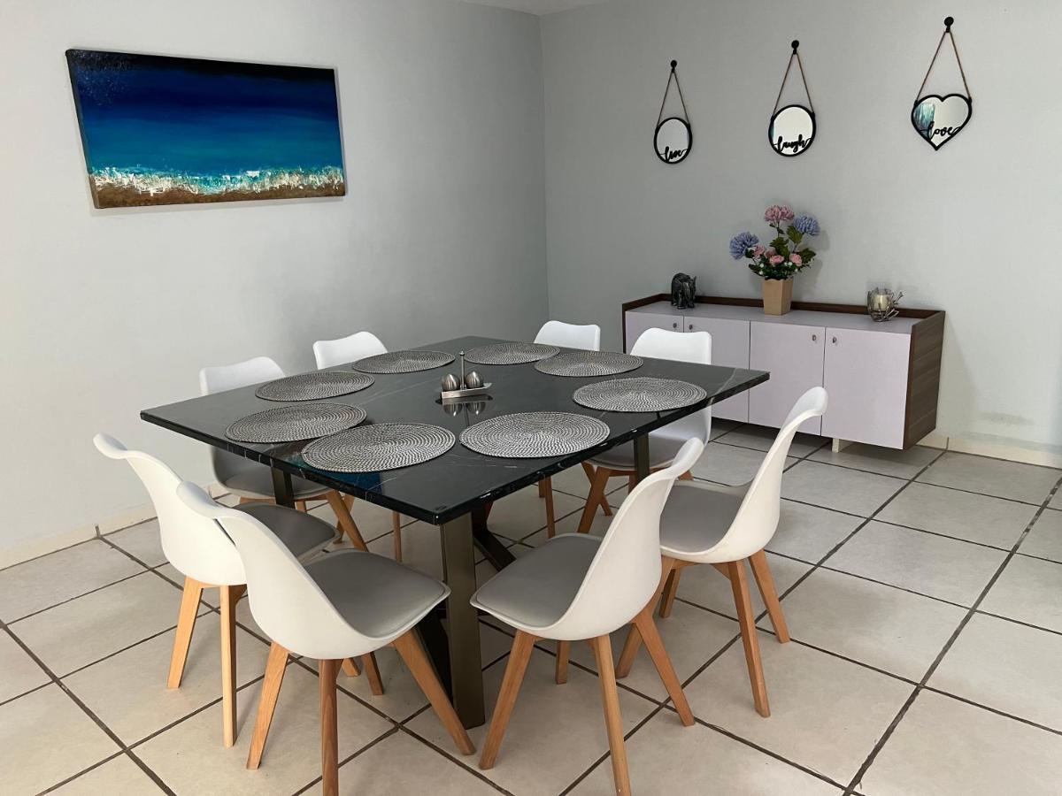 Casa Brisa Y Departamentos! A 3 Min La Playa&Malecon Villa Mazatlán Kültér fotó