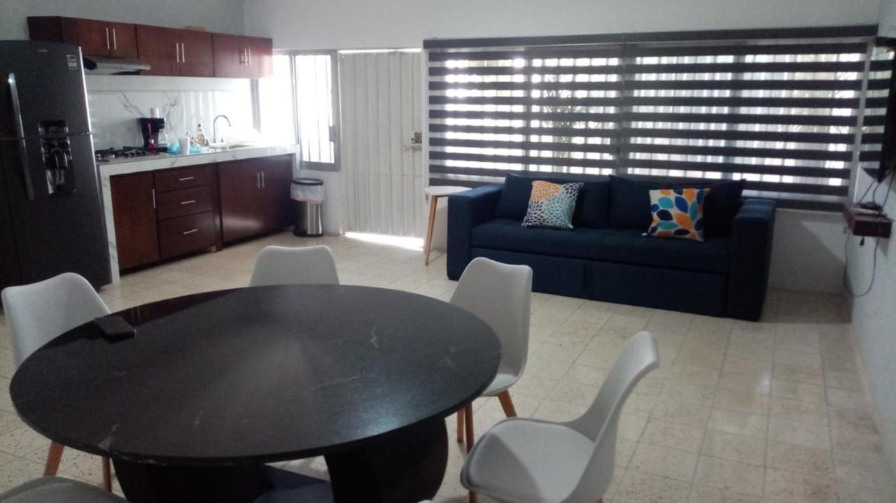 Casa Brisa Y Departamentos! A 3 Min La Playa&Malecon Villa Mazatlán Kültér fotó
