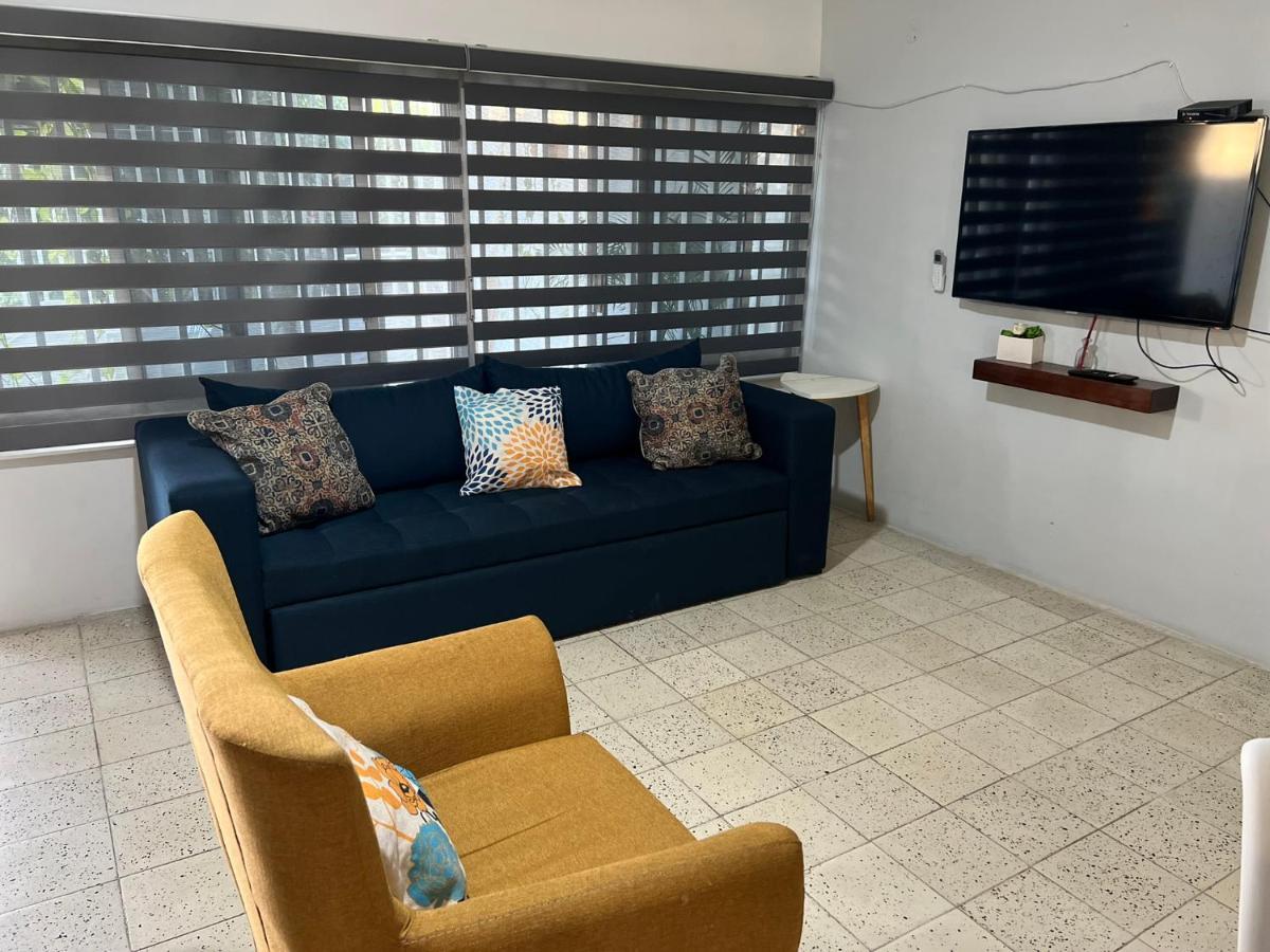 Casa Brisa Y Departamentos! A 3 Min La Playa&Malecon Villa Mazatlán Kültér fotó