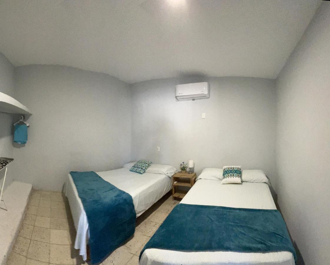 Casa Brisa Y Departamentos! A 3 Min La Playa&Malecon Villa Mazatlán Kültér fotó