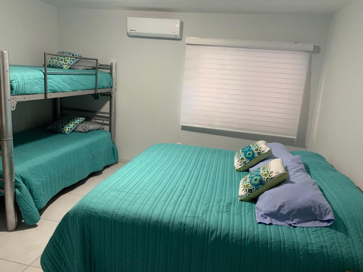 Casa Brisa Y Departamentos! A 3 Min La Playa&Malecon Villa Mazatlán Kültér fotó